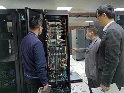 無錫審計聚焦個人醫(yī)療健康信息安全，推動網絡與信息安全軟件開發(fā)